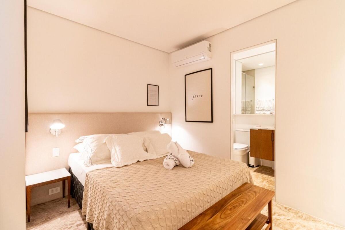 Apartamento Vn0808 I Apto Novo Alto Padrao 52m2 Nova Conceicao Edificio D Oru *